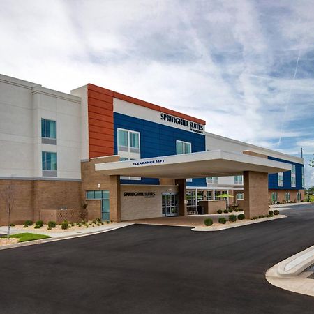 Springhill Suites By Marriott أورانجبورغ المظهر الخارجي الصورة