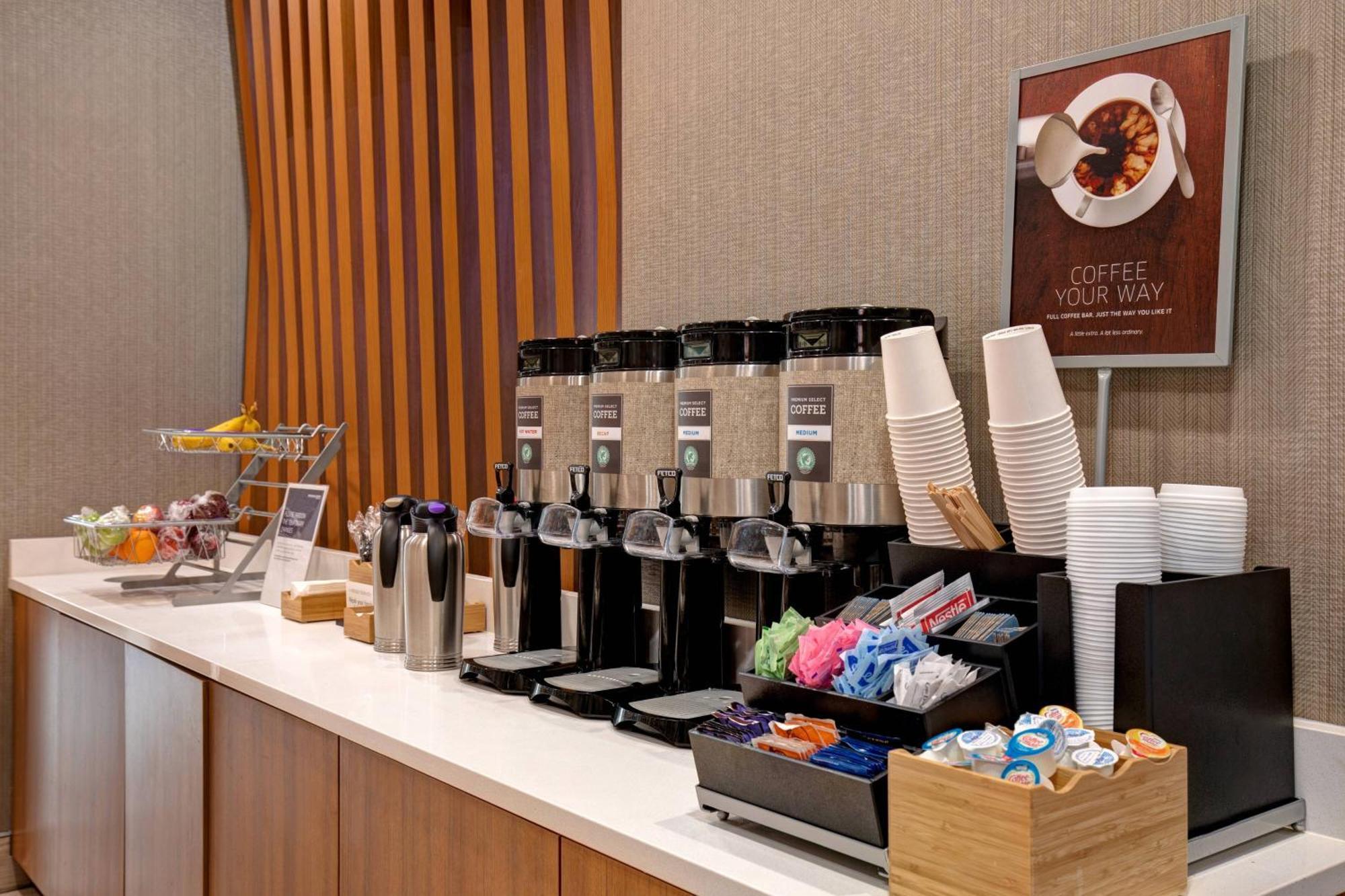 Springhill Suites By Marriott أورانجبورغ المظهر الخارجي الصورة
