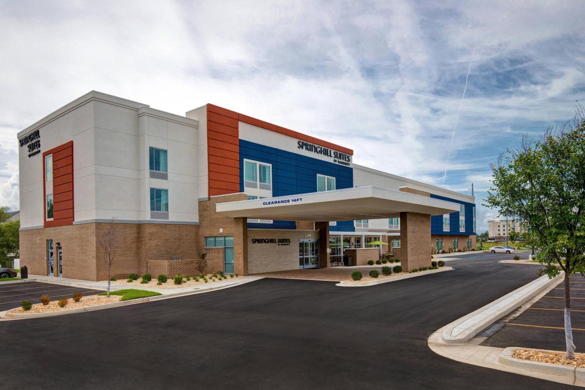 Springhill Suites By Marriott أورانجبورغ المظهر الخارجي الصورة